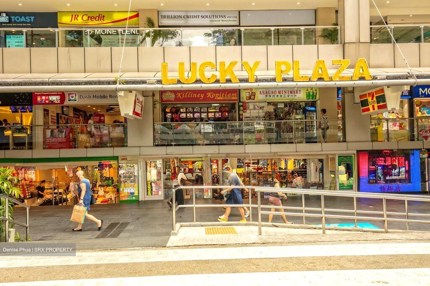 Lucky Plaza (D9), Retail #500816261